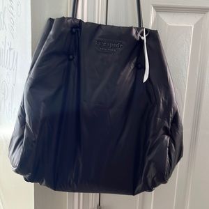 NWT!!! Kate Spade everything puffy large tote